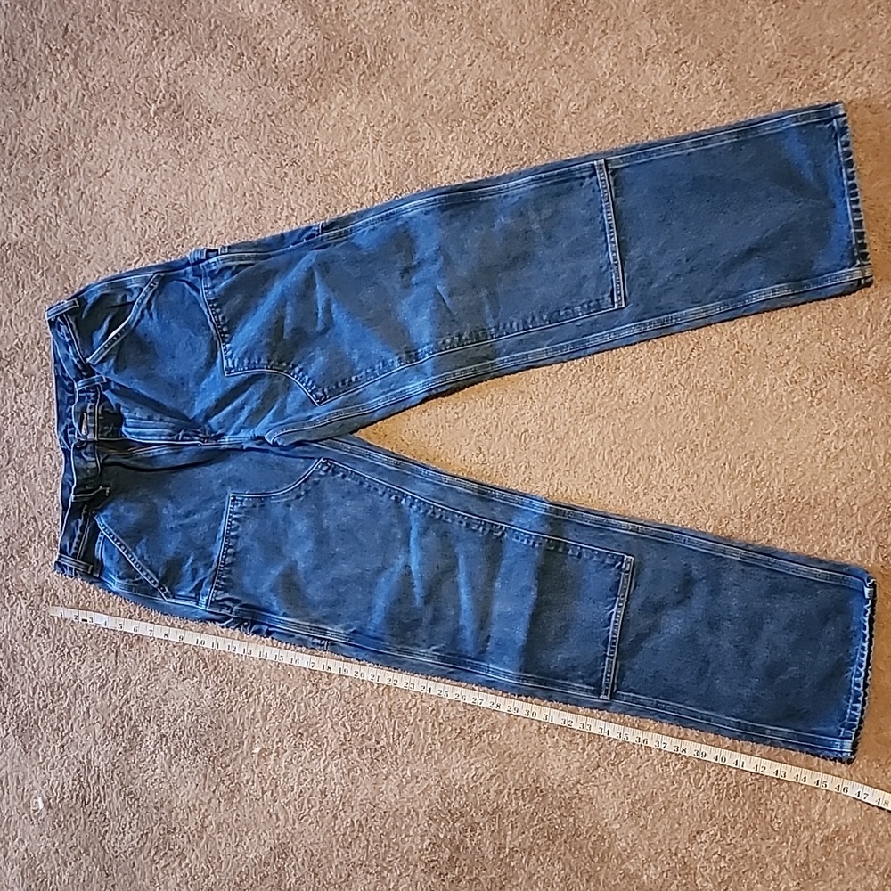 Carhartt Double knee Jean 34x36